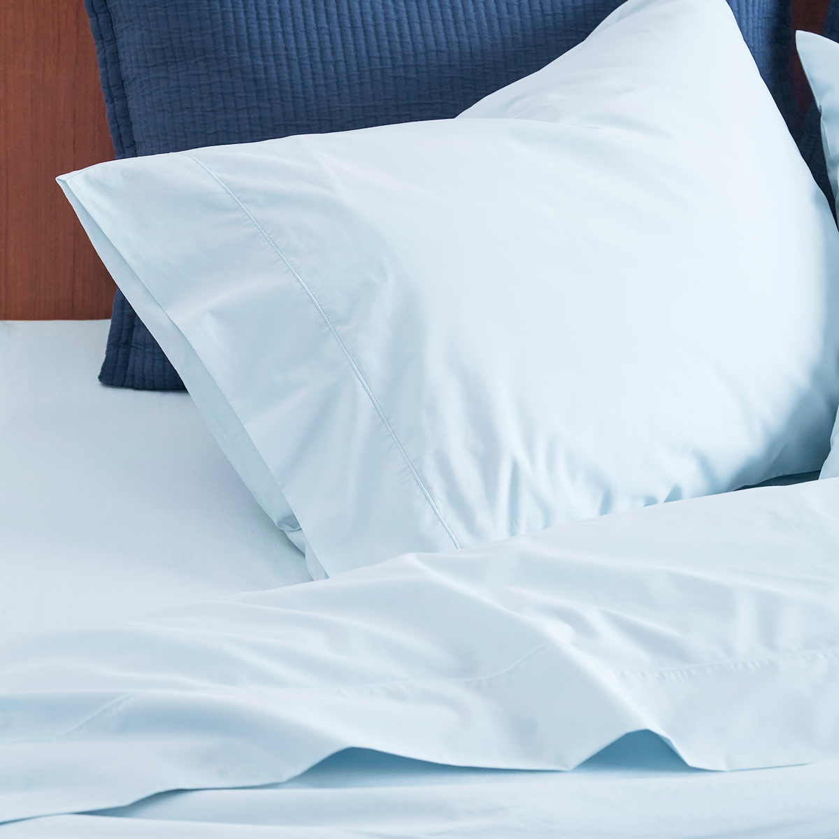 Percale Pillowcase Pair