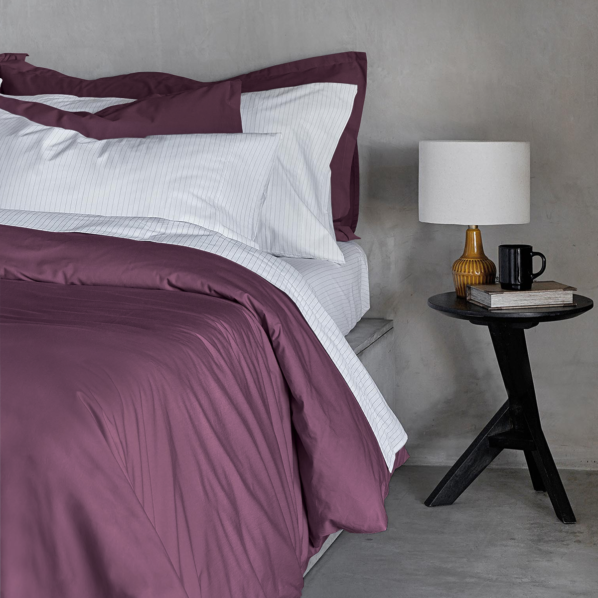 Percale Limited Edition Fitted Sheet