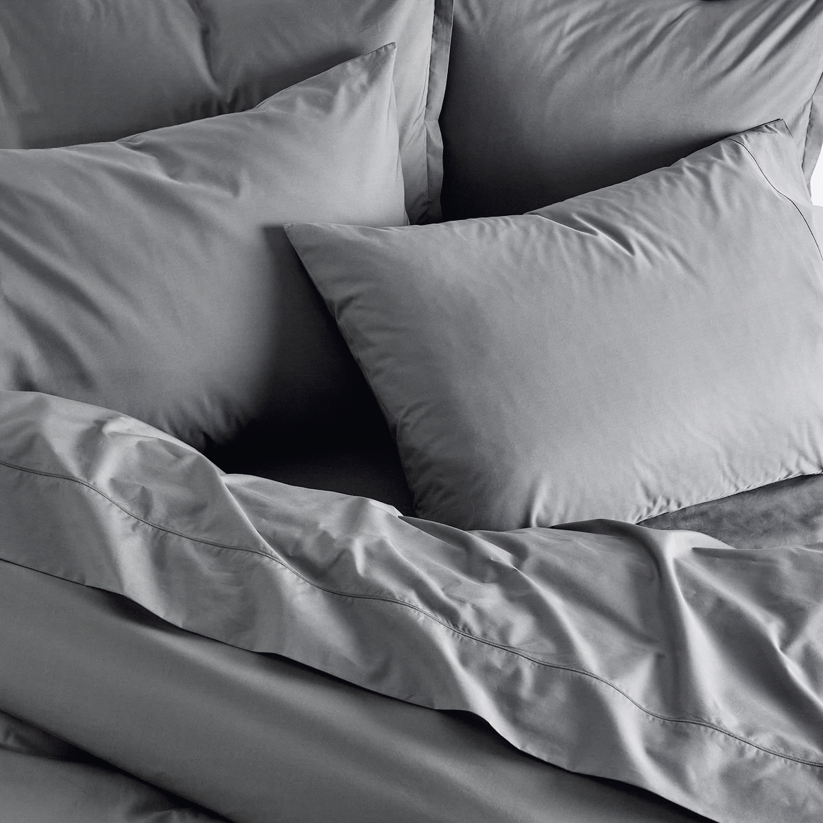 Percale Pillowcase Pair