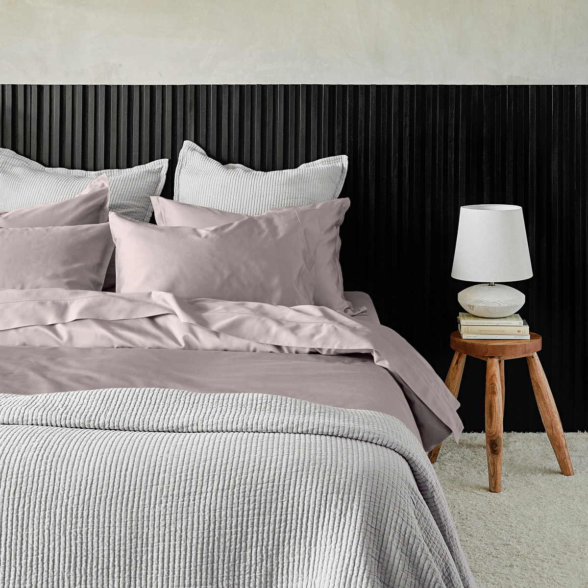 Percale Duvet Cover