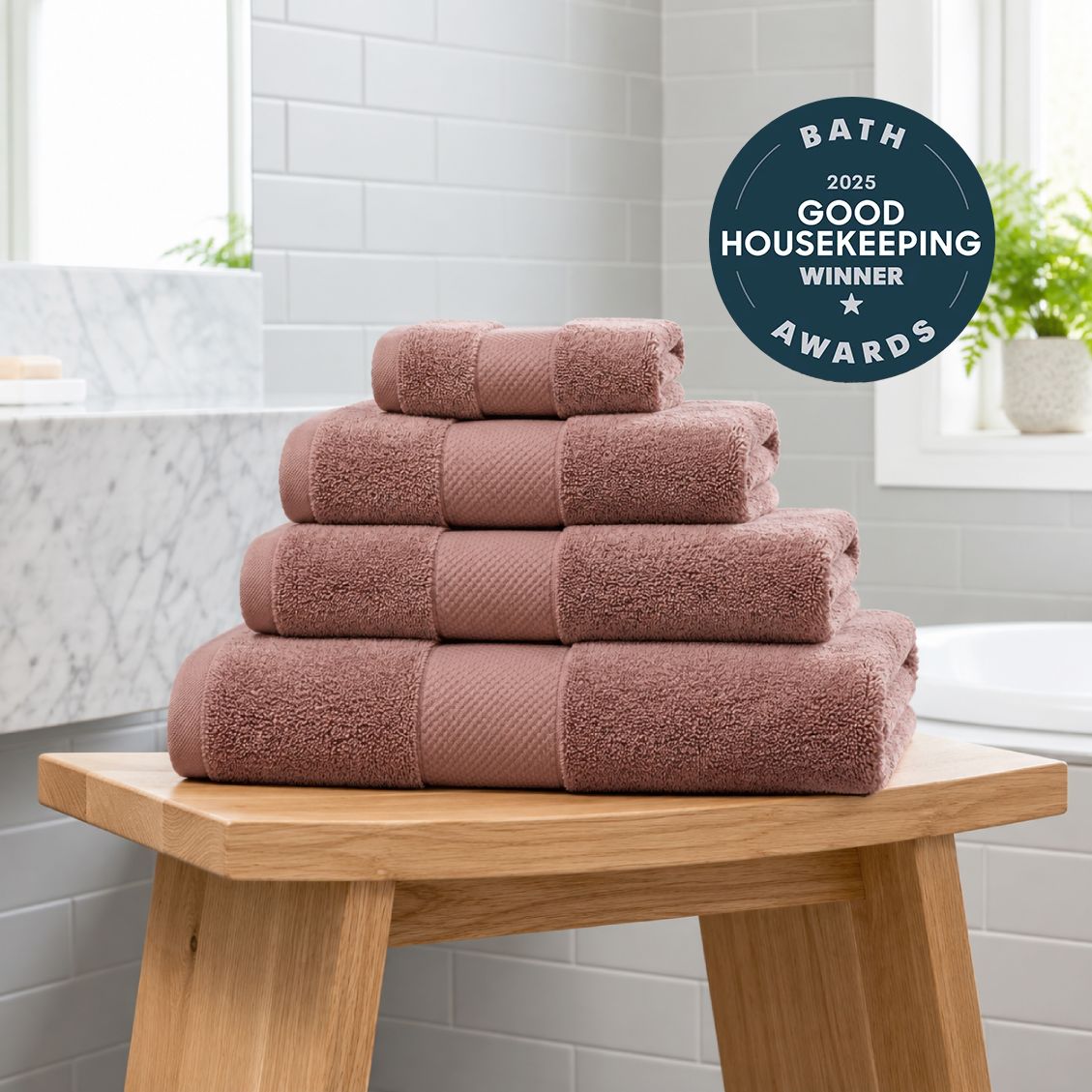 Plush Towel Collection