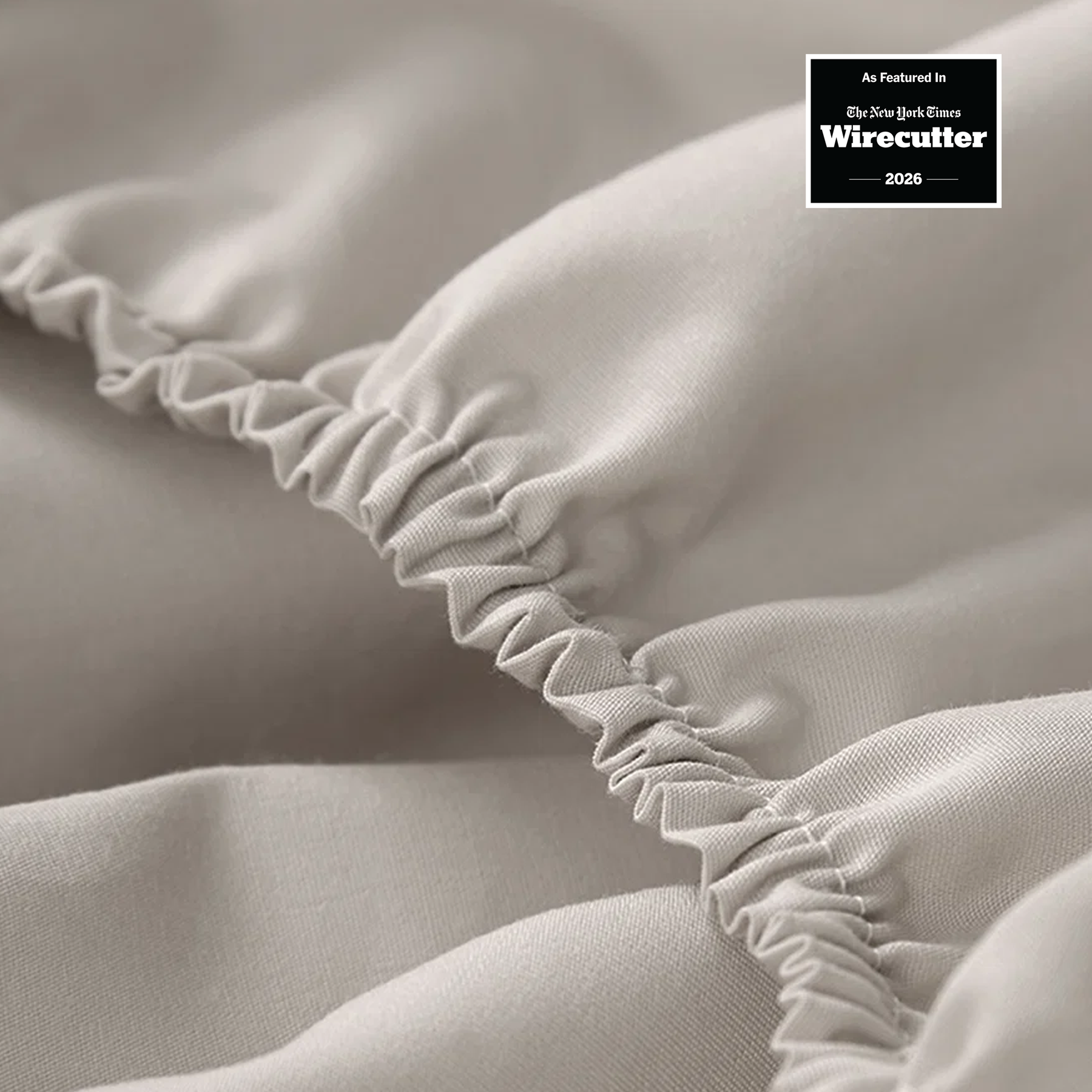 Percale Fitted Sheet