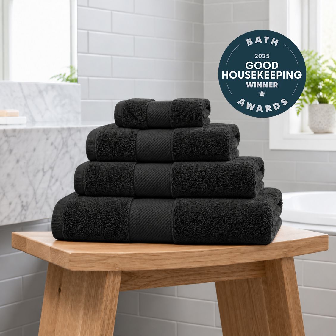 Plush Towel Collection