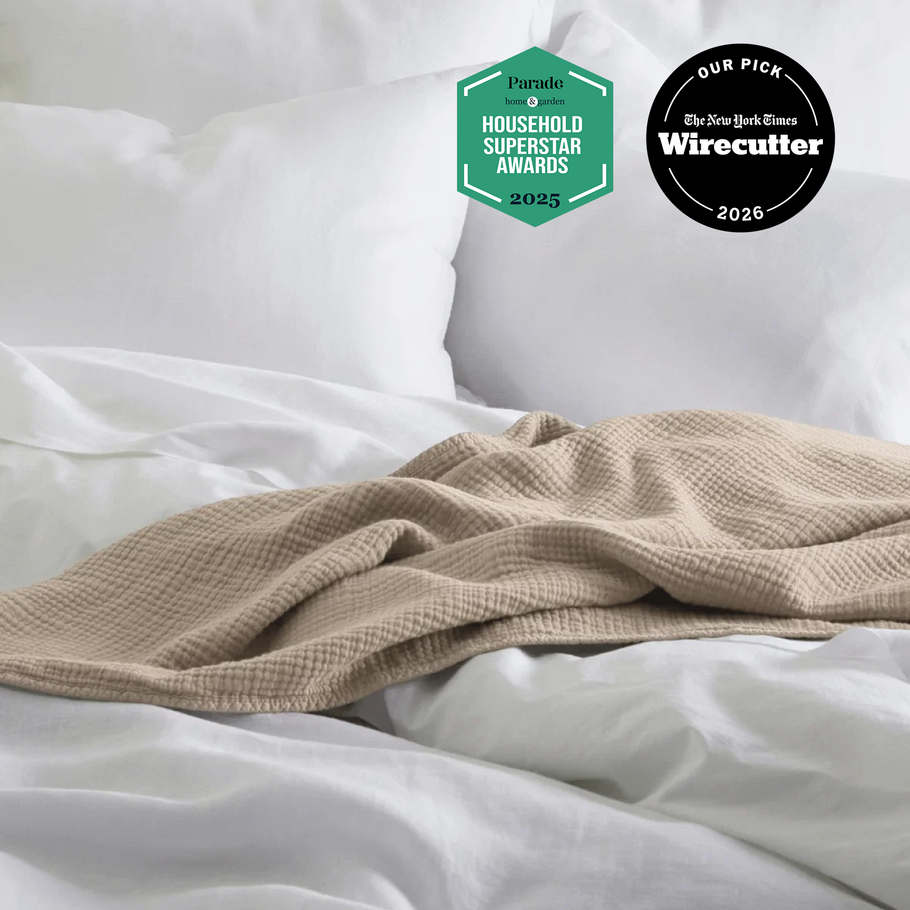 Four Layer Throw