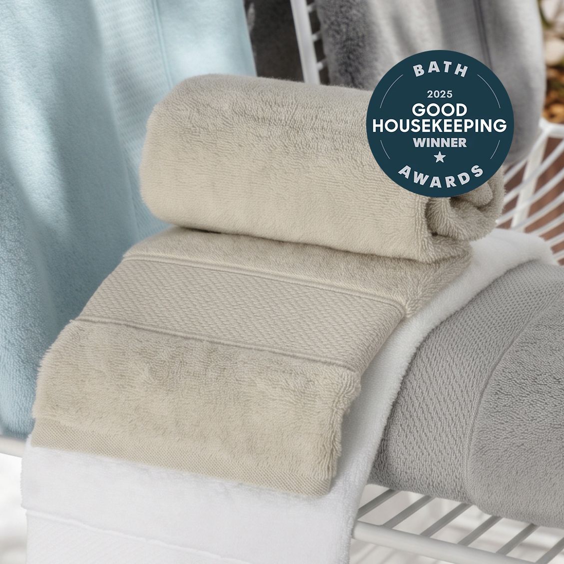 Plush Towel Collection