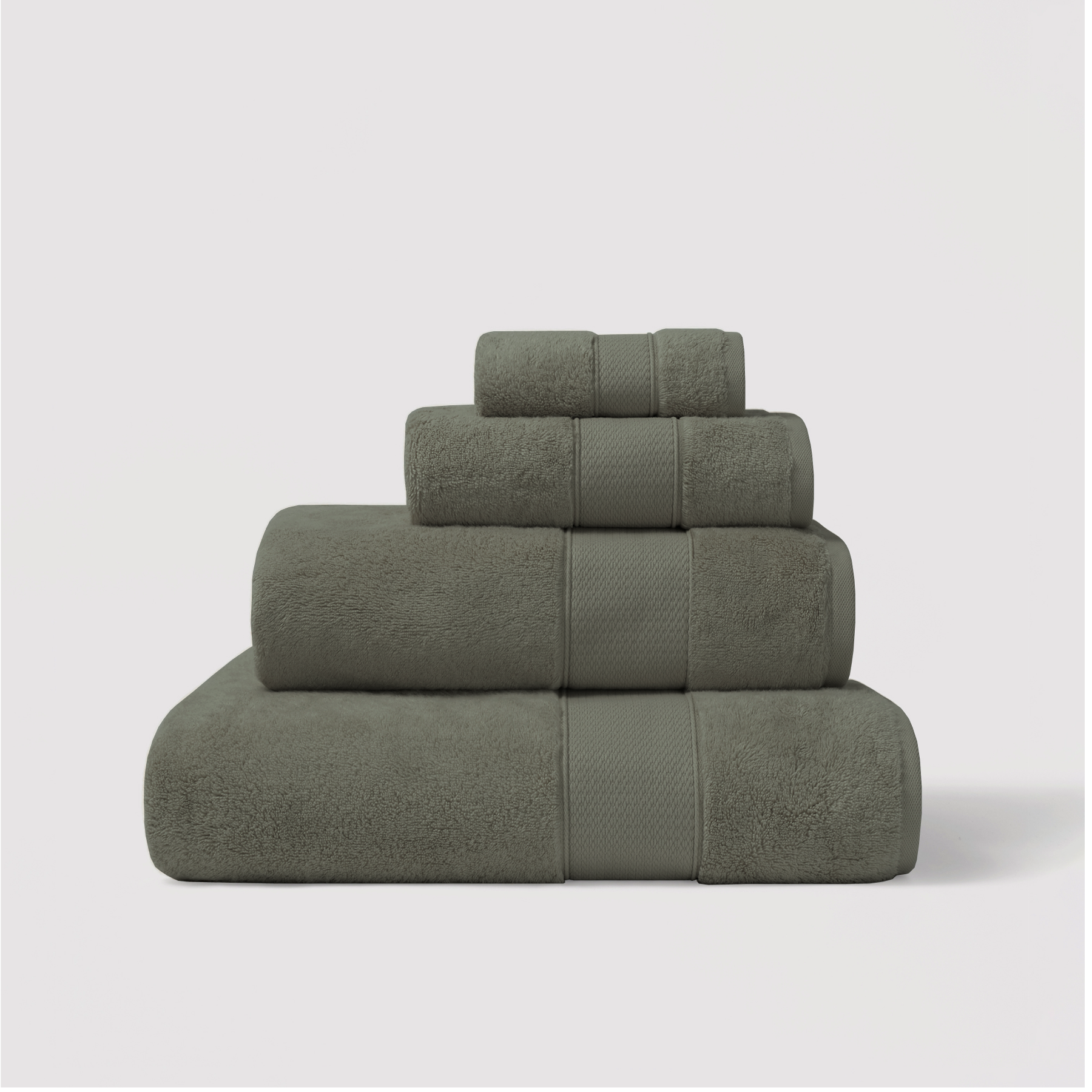 Plush Towel Collection