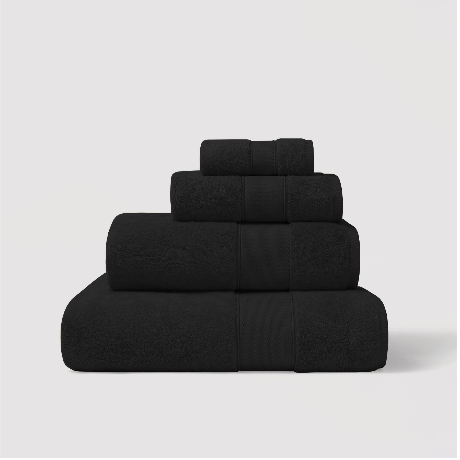 Plush Towel Collection