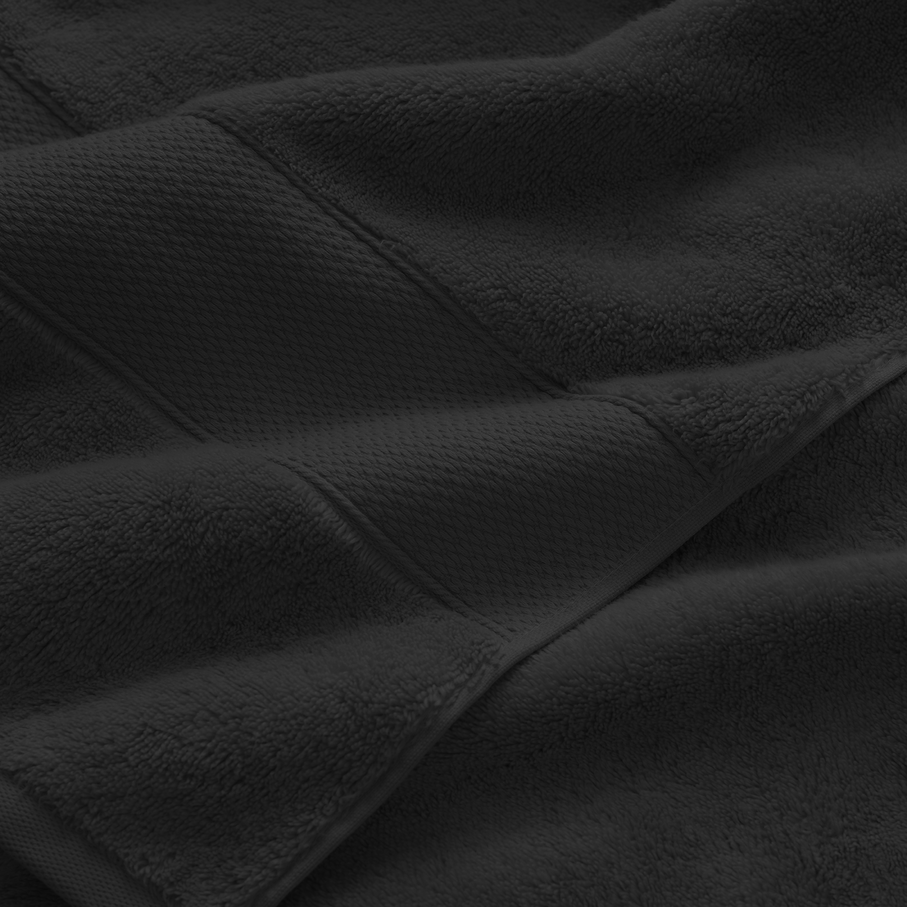 Plush Towel Collection