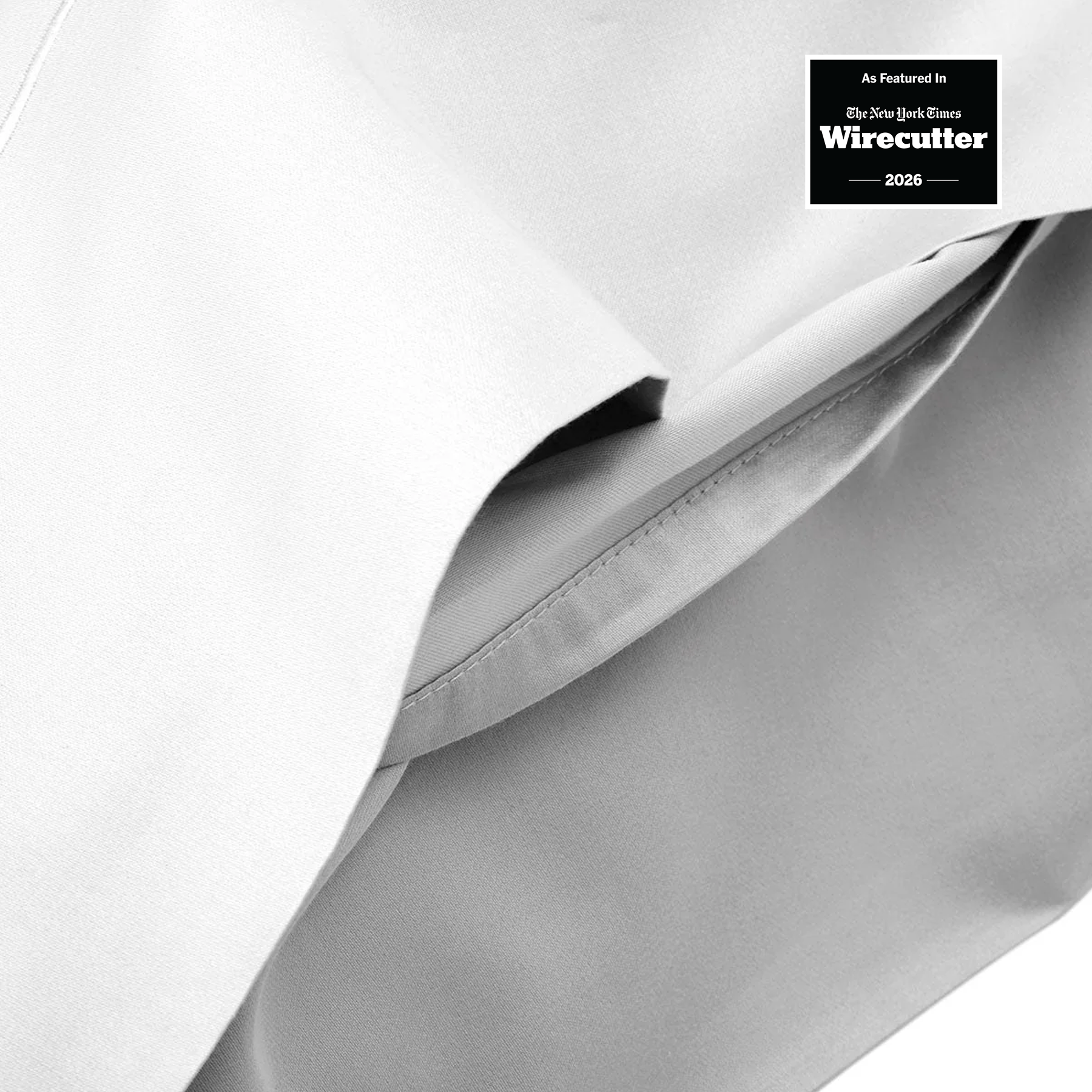 Percale Pillowcase Pair