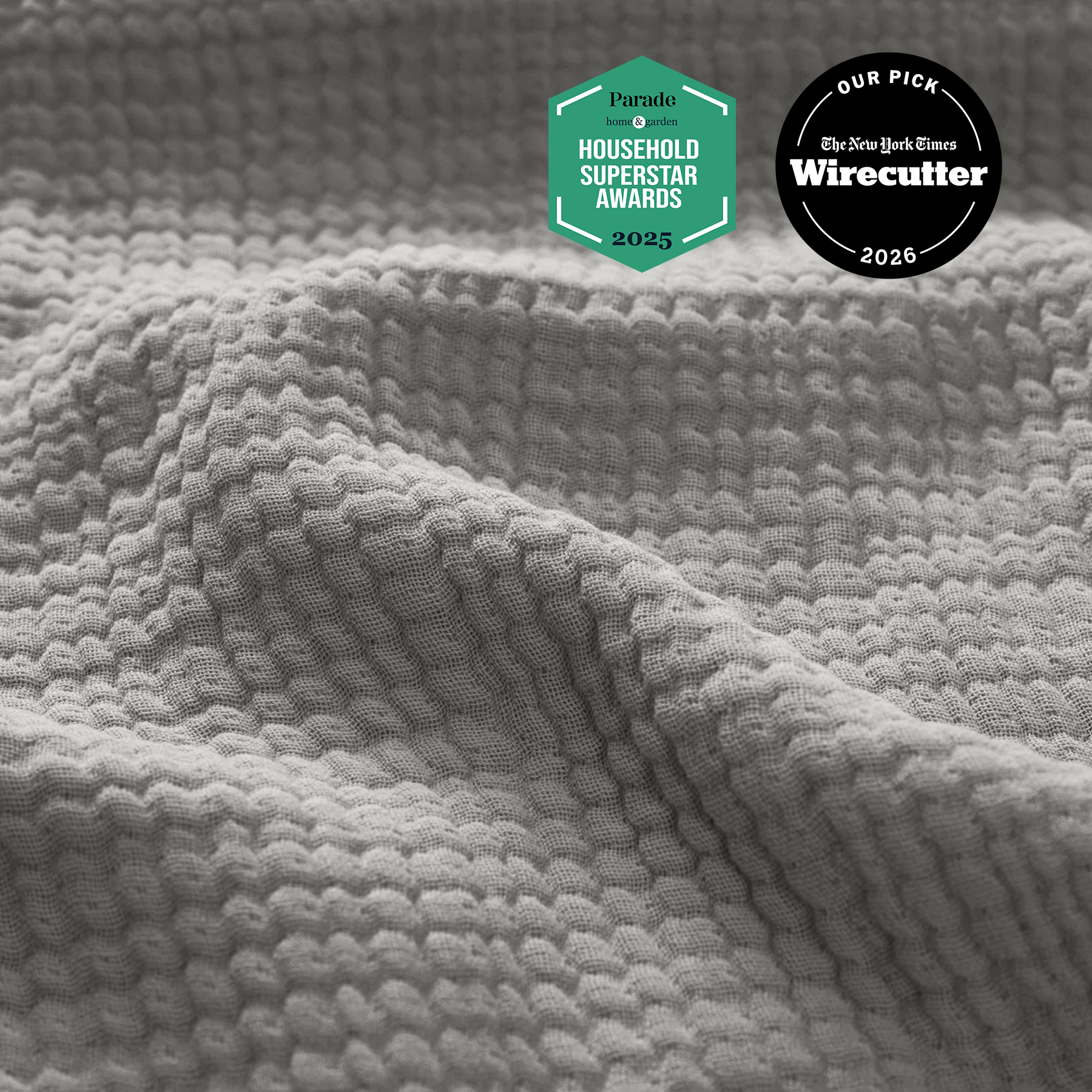 Four Layer Throw