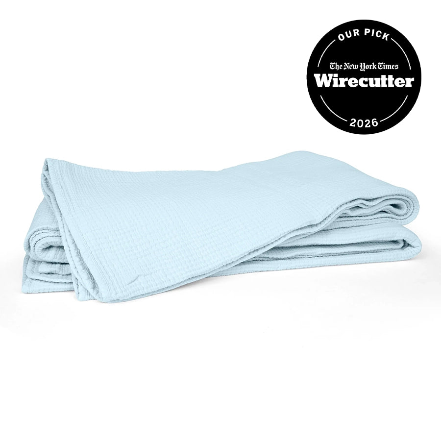 Four Layer Coverlet