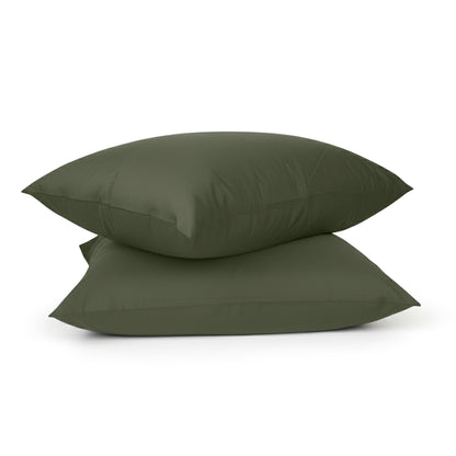 Percale Pillowcase Pair