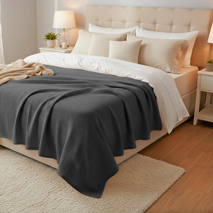 Four Layer Coverlet