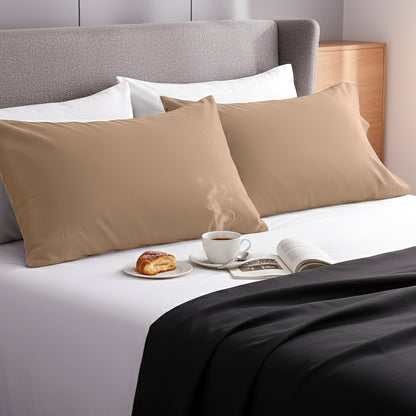 Percale Pillowcase Pair