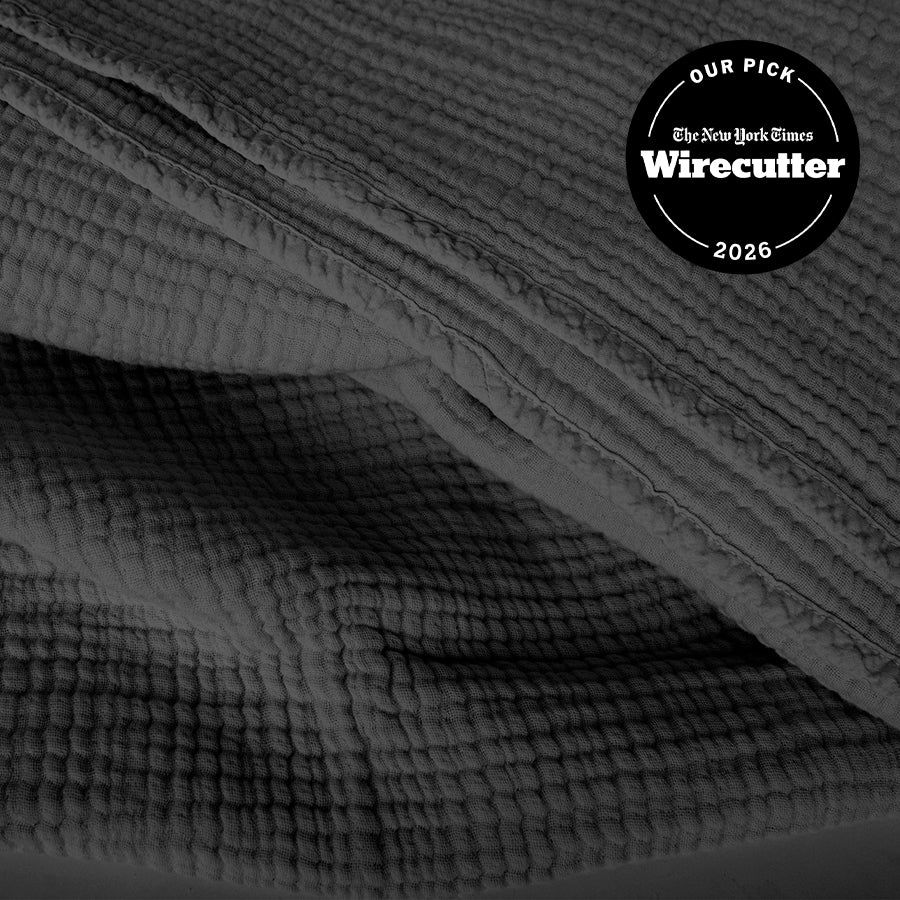 Four Layer Coverlet