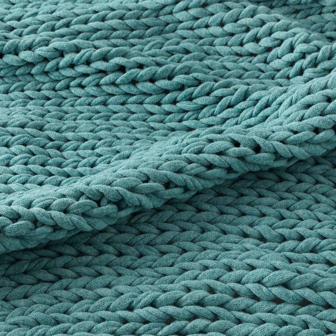 Handmade Wool Throw