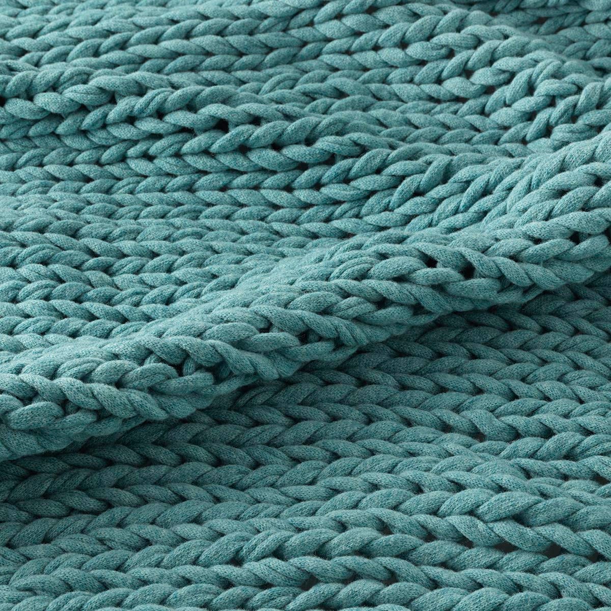 Handmade Wool Throw