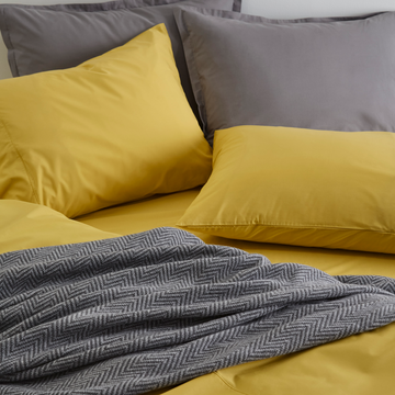 Luxe Cashmere Wool Throw – Riley Home