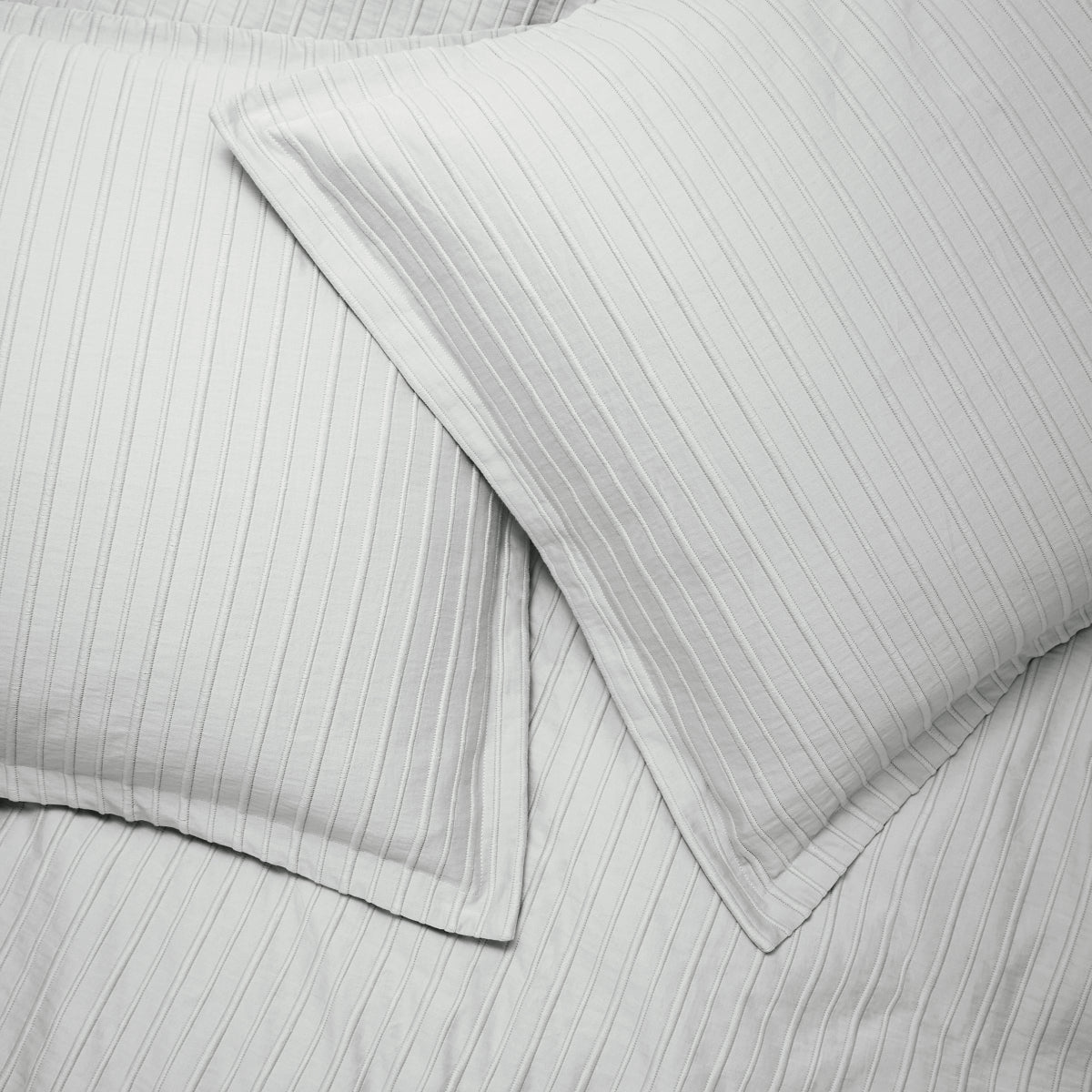 Mila Matelassé Duvet Cover &amp; Shams Set