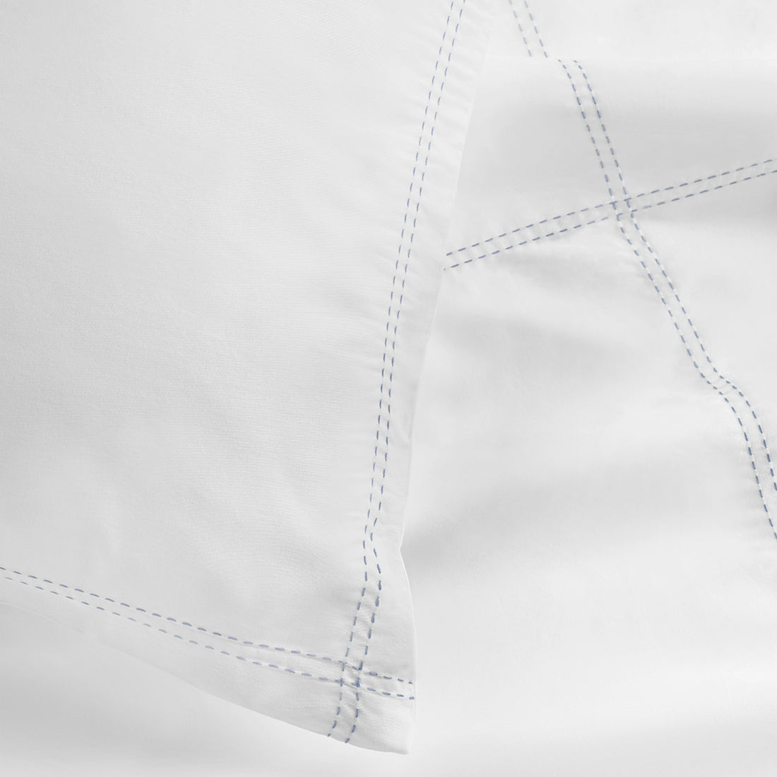 Naples Dotted Stitch Duvet Cover &amp; Shams Set