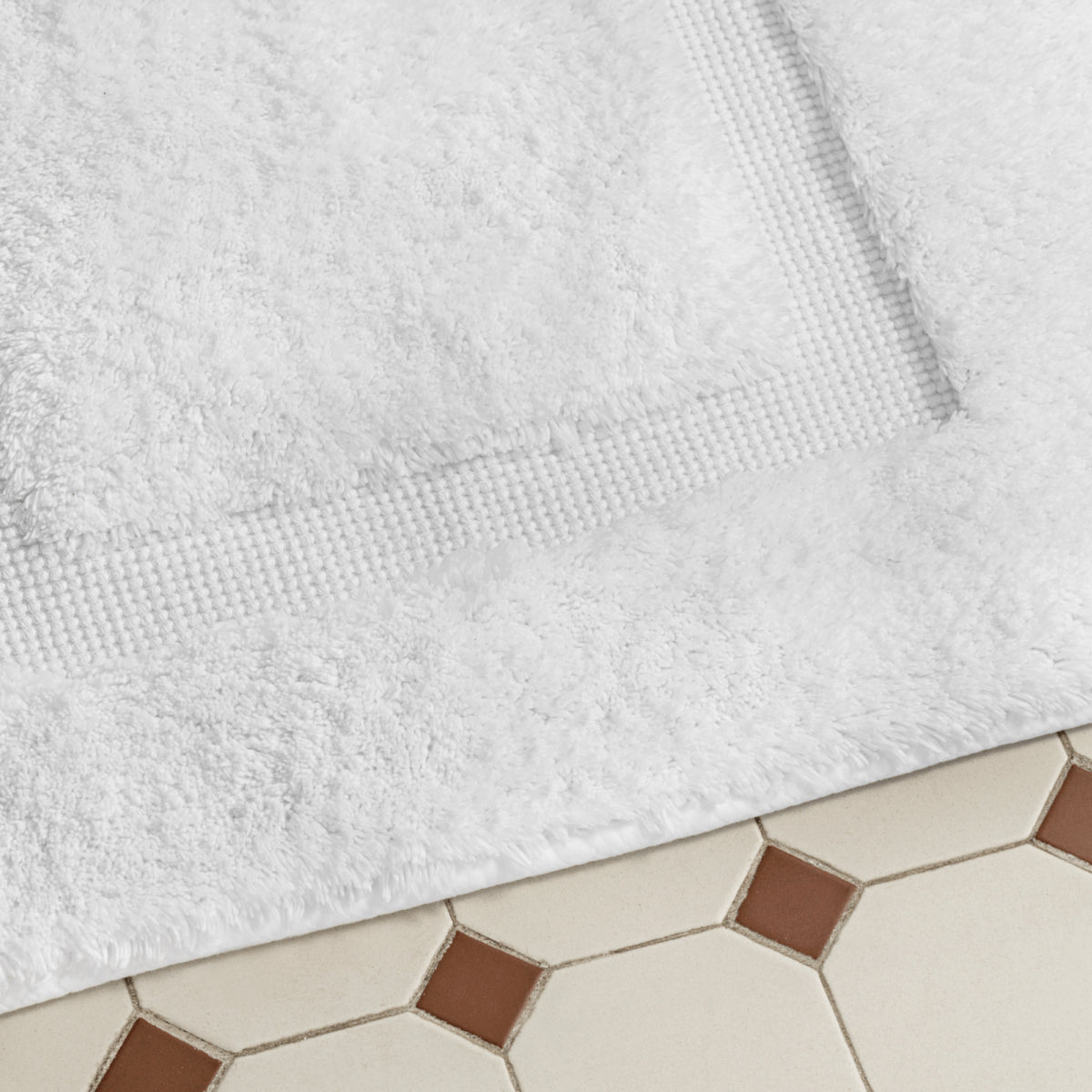 Plush Bath Rug