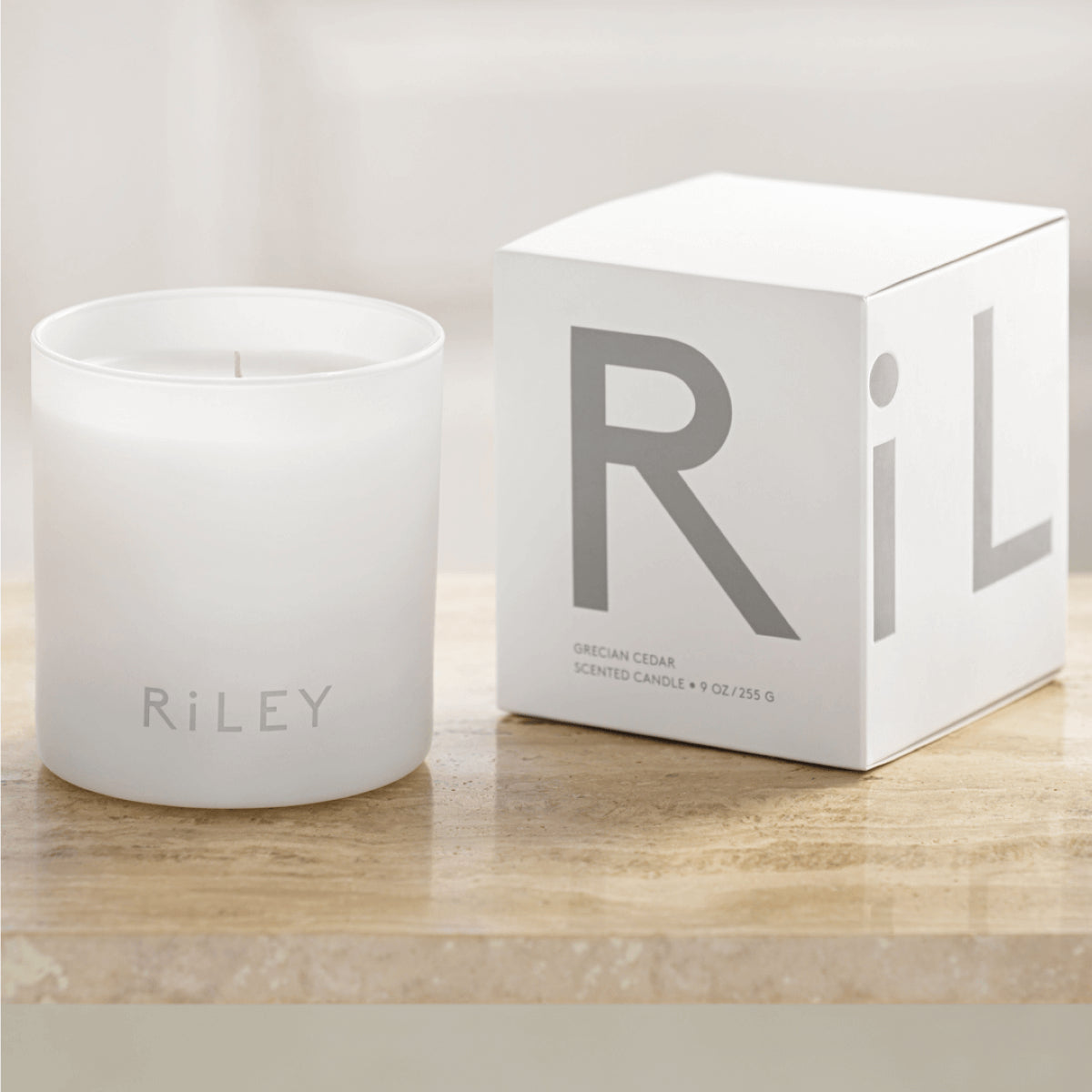 Scented Candles