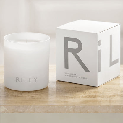 Scented Candles
