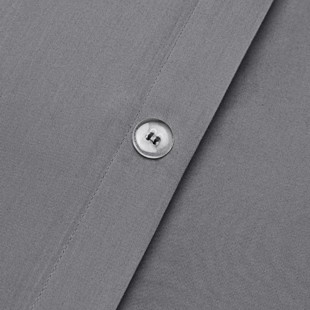 Sateen Duvet Cover &amp; Shams Set