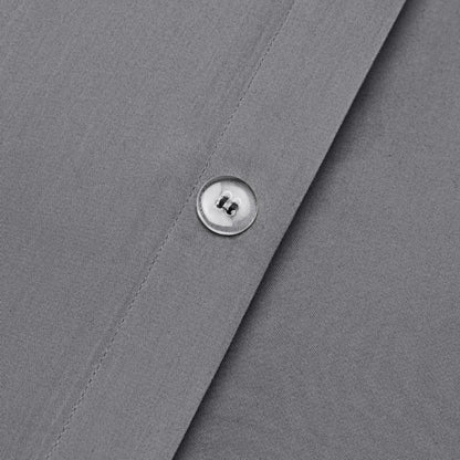 Sateen Duvet Cover &amp; Shams Set