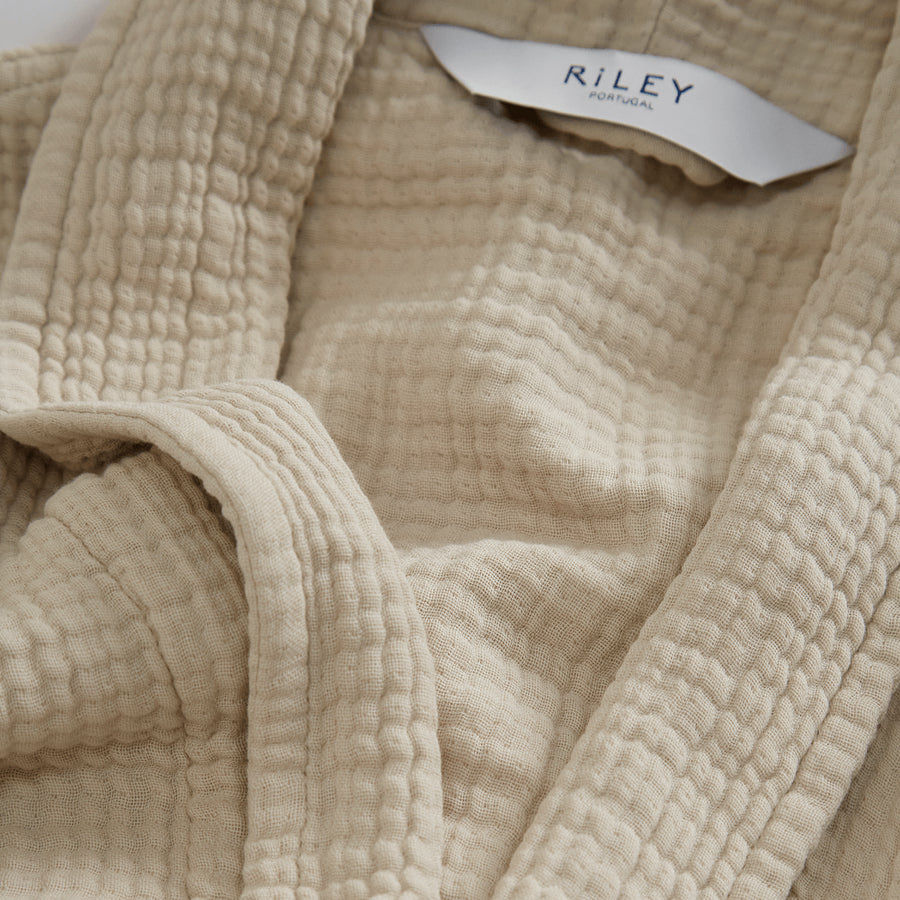 Plush Bath Robe