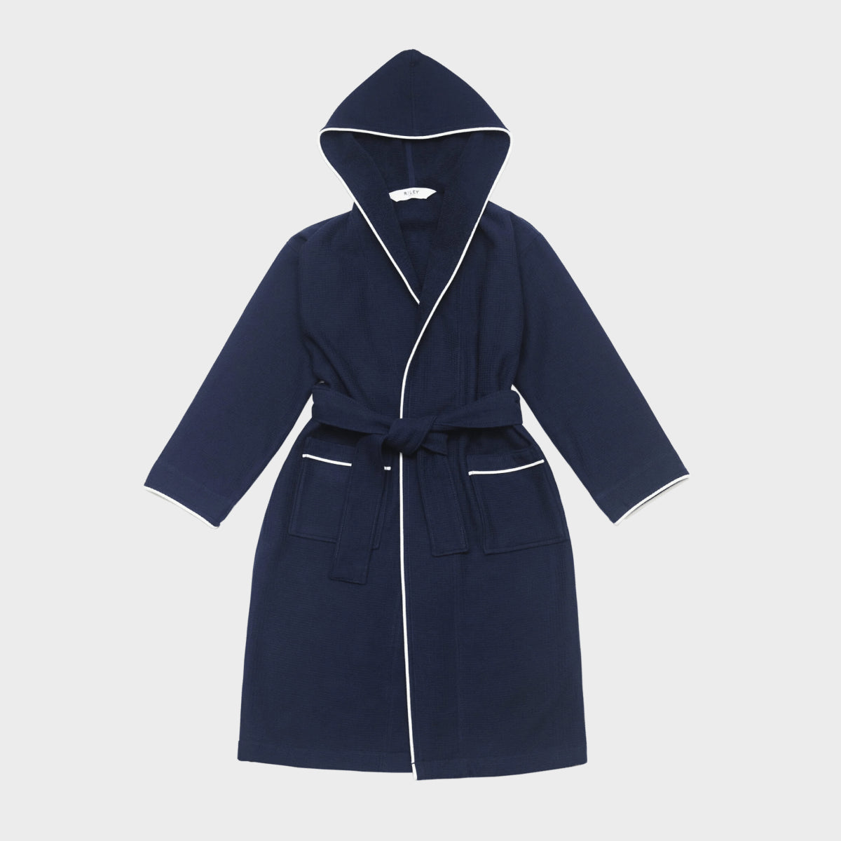 Hooded Waffle Robe Riley Home Hooded Waffle Robe Riley Home