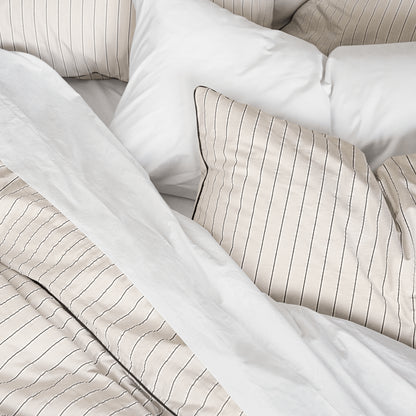 Seersucker Duvet Cover