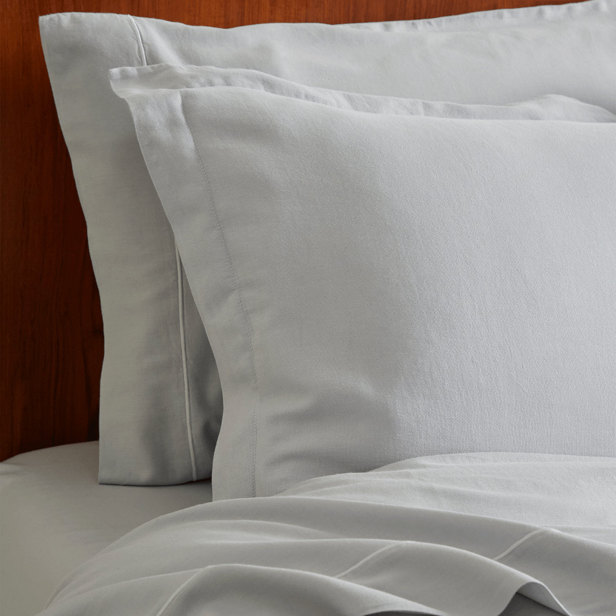 Cotton Cashmere Duvet Cover &amp; Shams Set