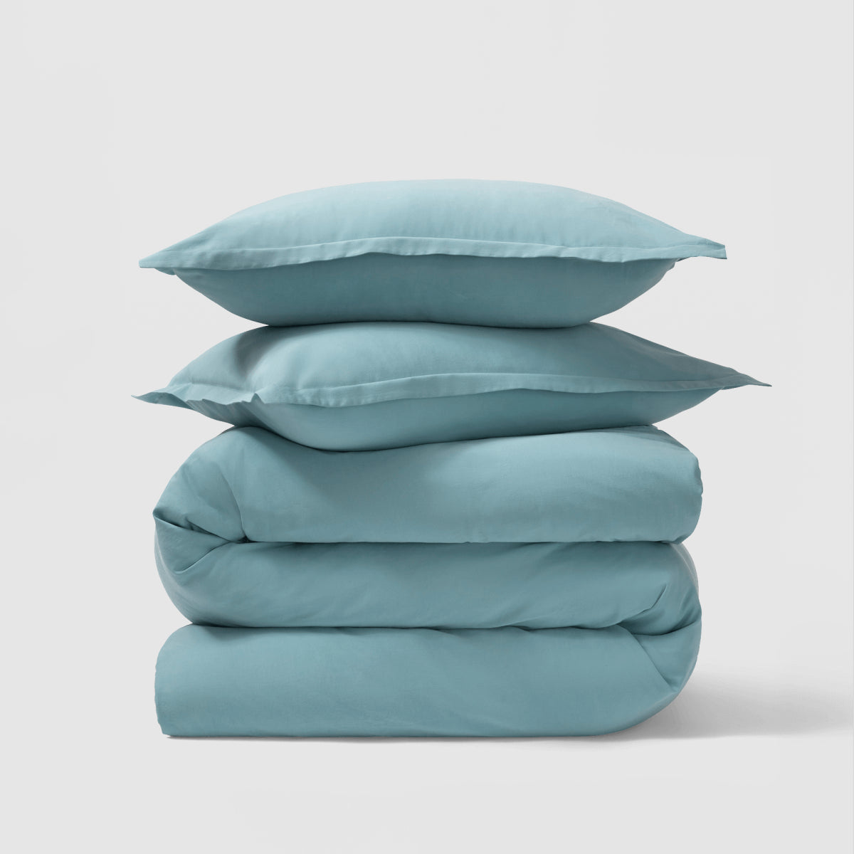 Organic Cotton Duvet Cover &amp; Shams Set