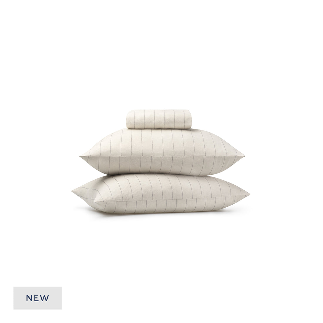 Brushed Cotton 5-Piece Sheet &amp; Duvet Cover Set