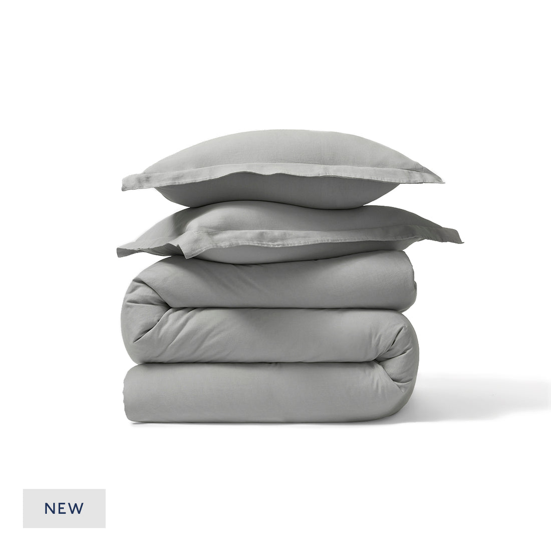Cotton Cashmere Duvet Cover &amp; Shams Set