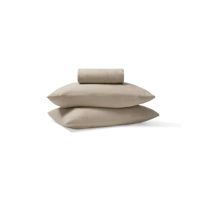 Cotton Cashmere 5-Piece Sheet &amp; Duvet Cover Set