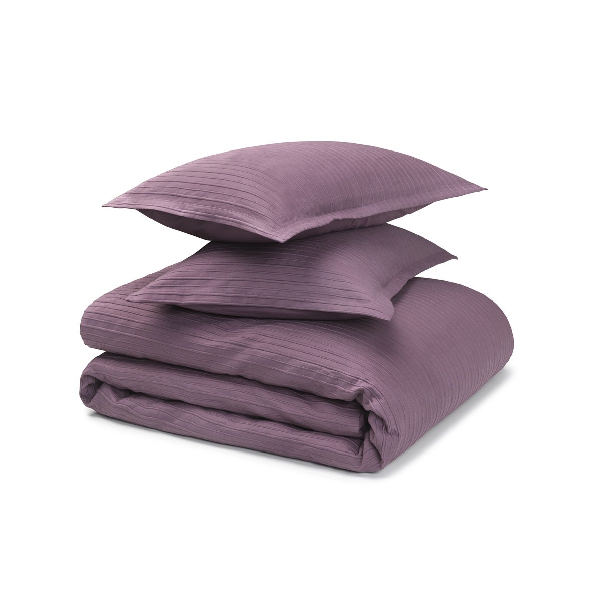 Mila Matelassé Duvet Cover &amp; Shams Set