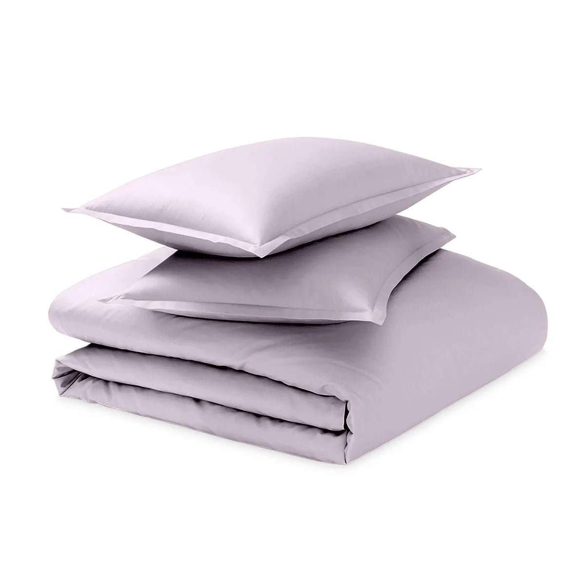 Sateen Duvet Cover &amp; Shams Set