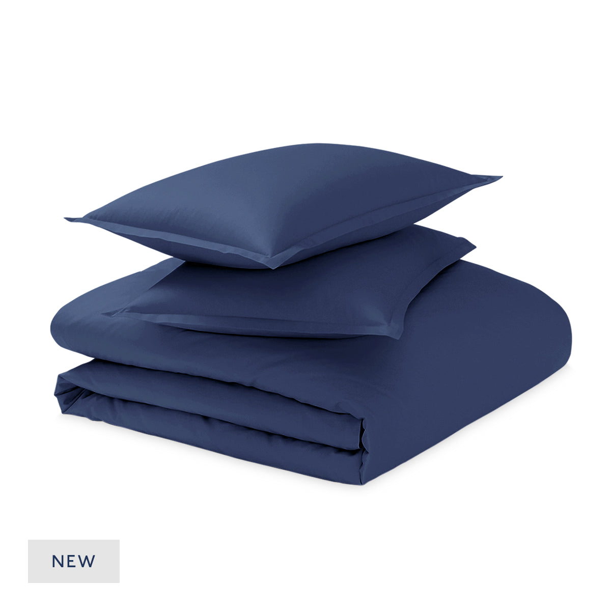Sateen Duvet Cover &amp; Shams Set