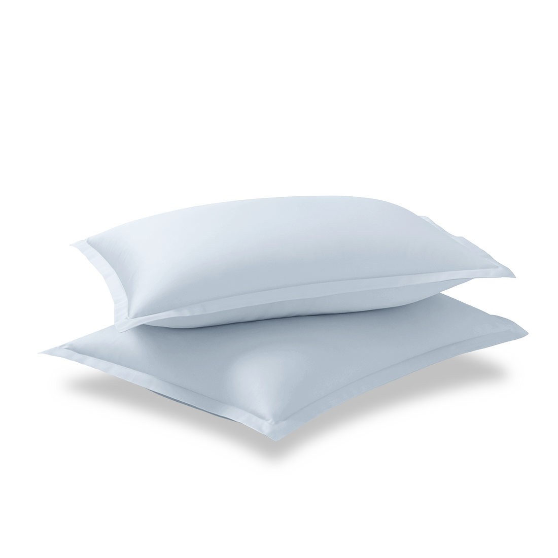 Sateen Shams Pair