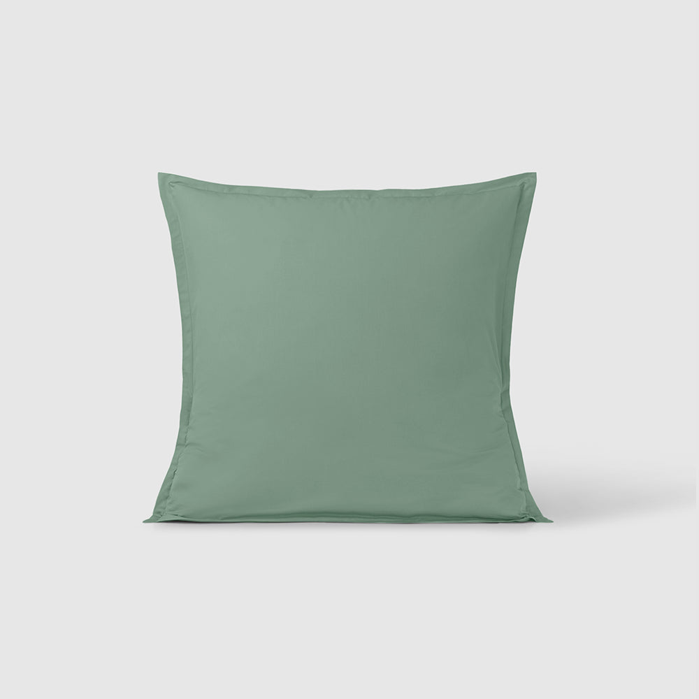 Percale Euro Sham