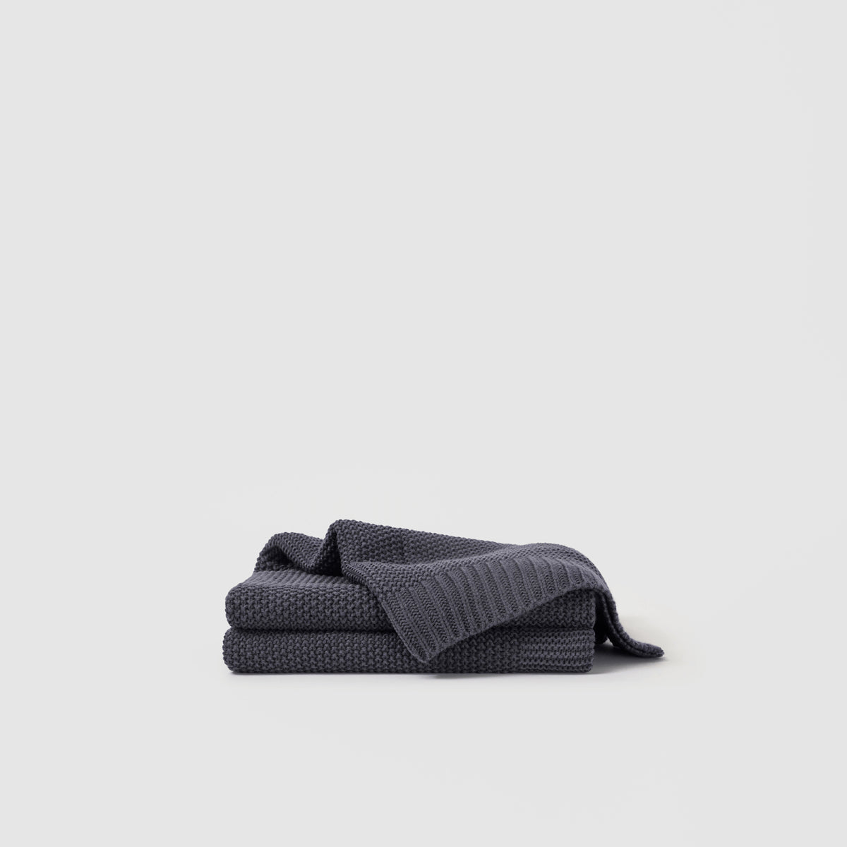 Chunky Knit Throw