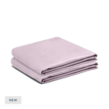 Sateen 5-Piece Sheet &amp; Duvet Cover Set