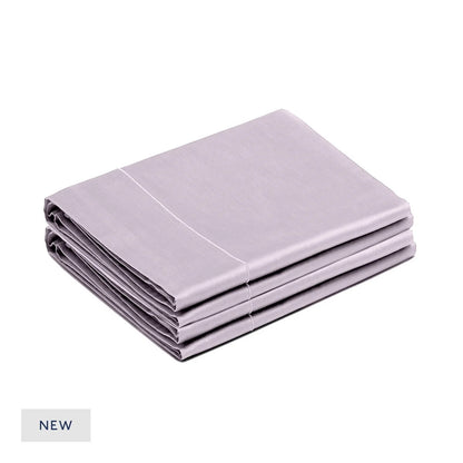 Sateen 5-Piece Sheet &amp; Duvet Cover Set