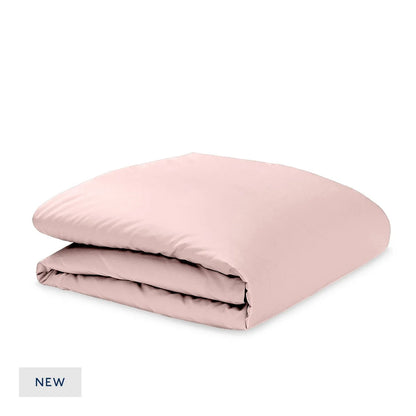 Sateen 5-Piece Sheet &amp; Duvet Cover Set