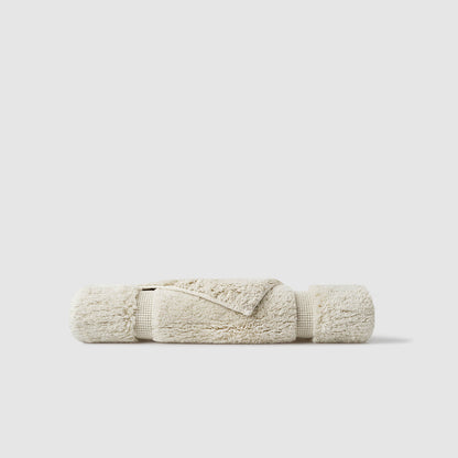 Plush Bath Rug