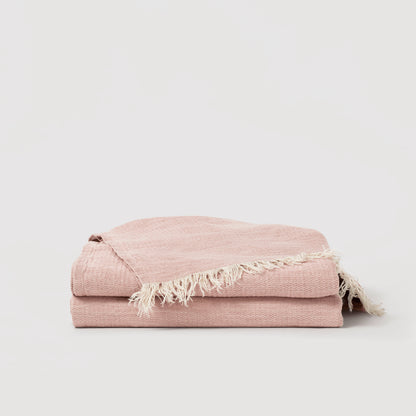 Linen Throw