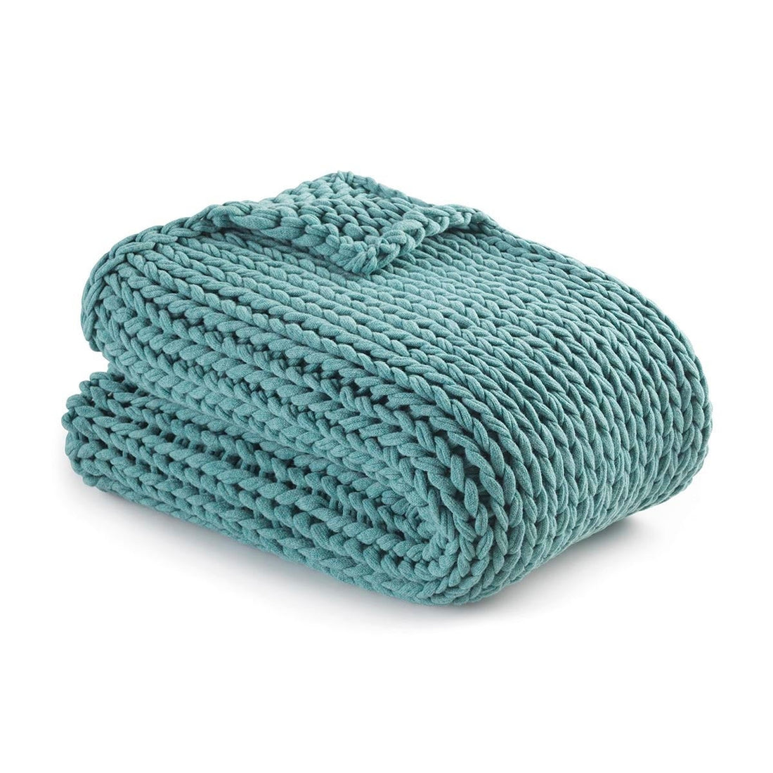 Handmade Wool Throw