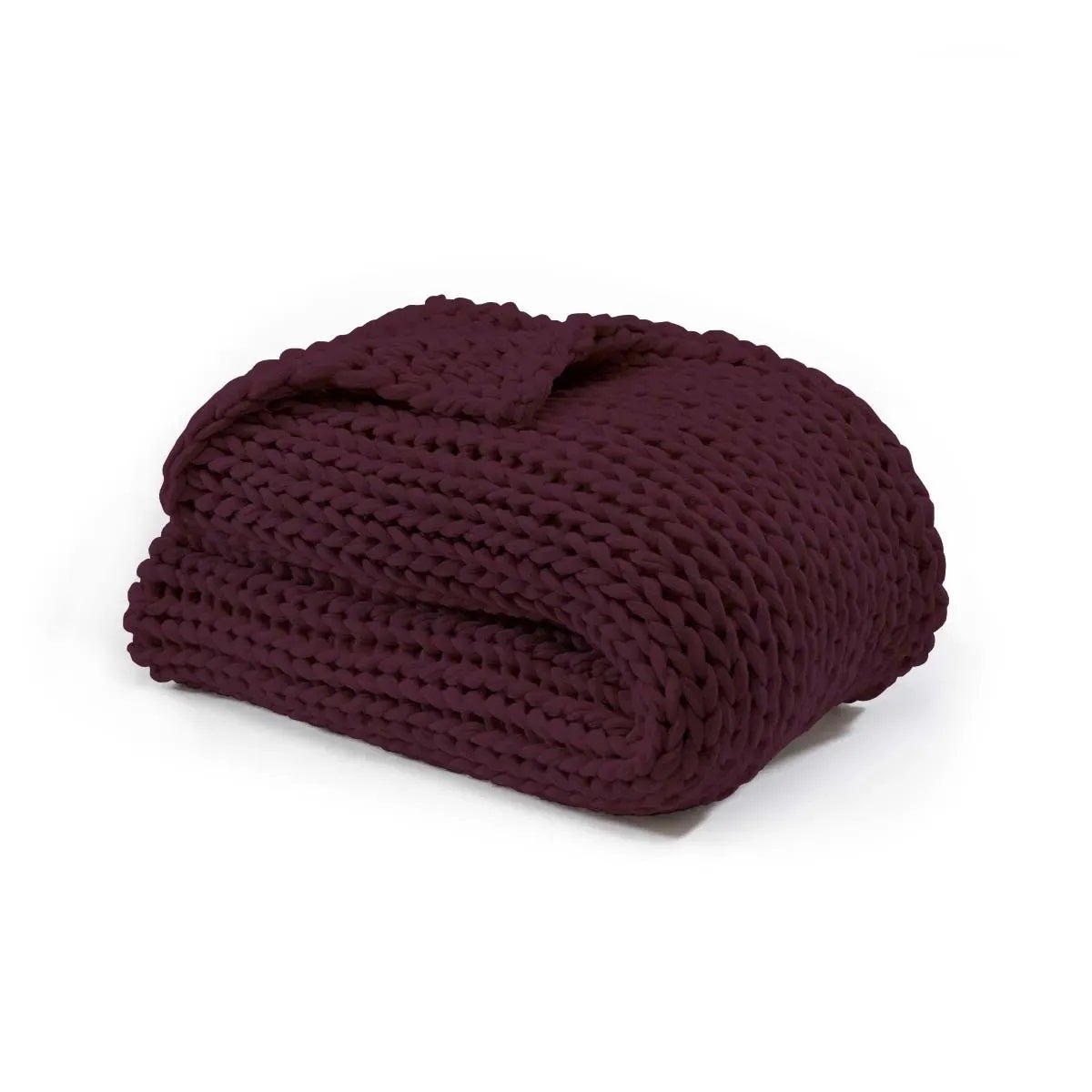 Handmade Wool Throw